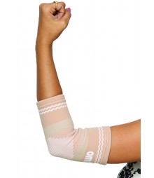 Omtex Superior Elastic Elbow Support-102-Skin